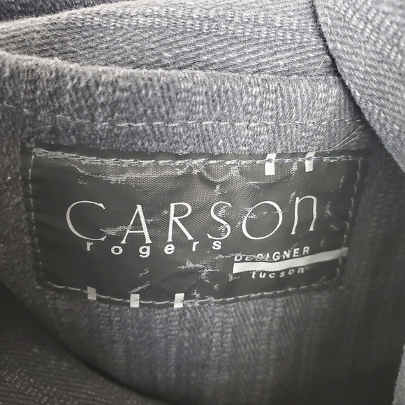 Carson Rogers Carogi Convertible 4-Way Backpack Sling Tapestry Bag main image 8